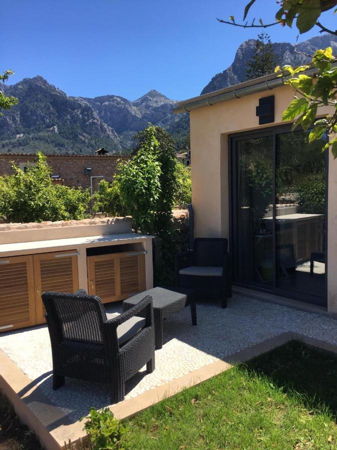 La Luna Sóller Eksteriør bilde
